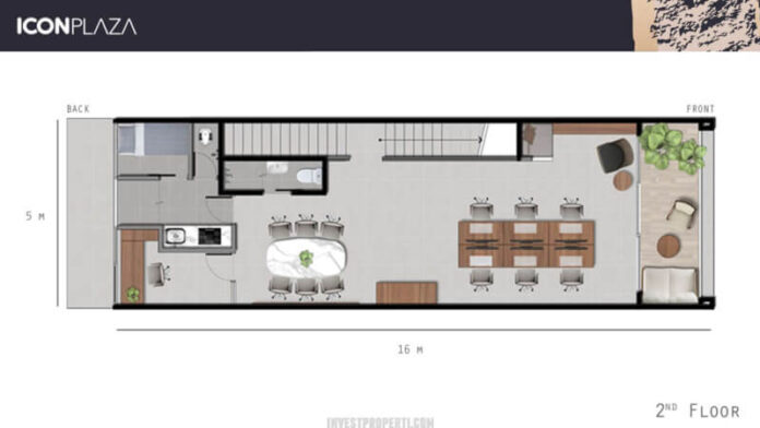 Ruko Icon Plaza Lippo Karawaci Launching Perdana