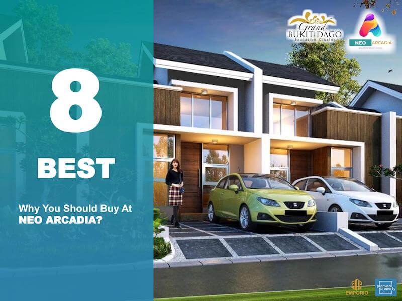 Neo Arcadia Grand Bukit Dago Bogor