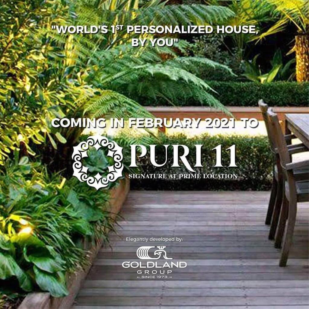 Puri 11 Heritage Residence