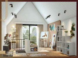 Quantis Signature BSD, Rumah Mewah & Ekslusive Baru di BSD City