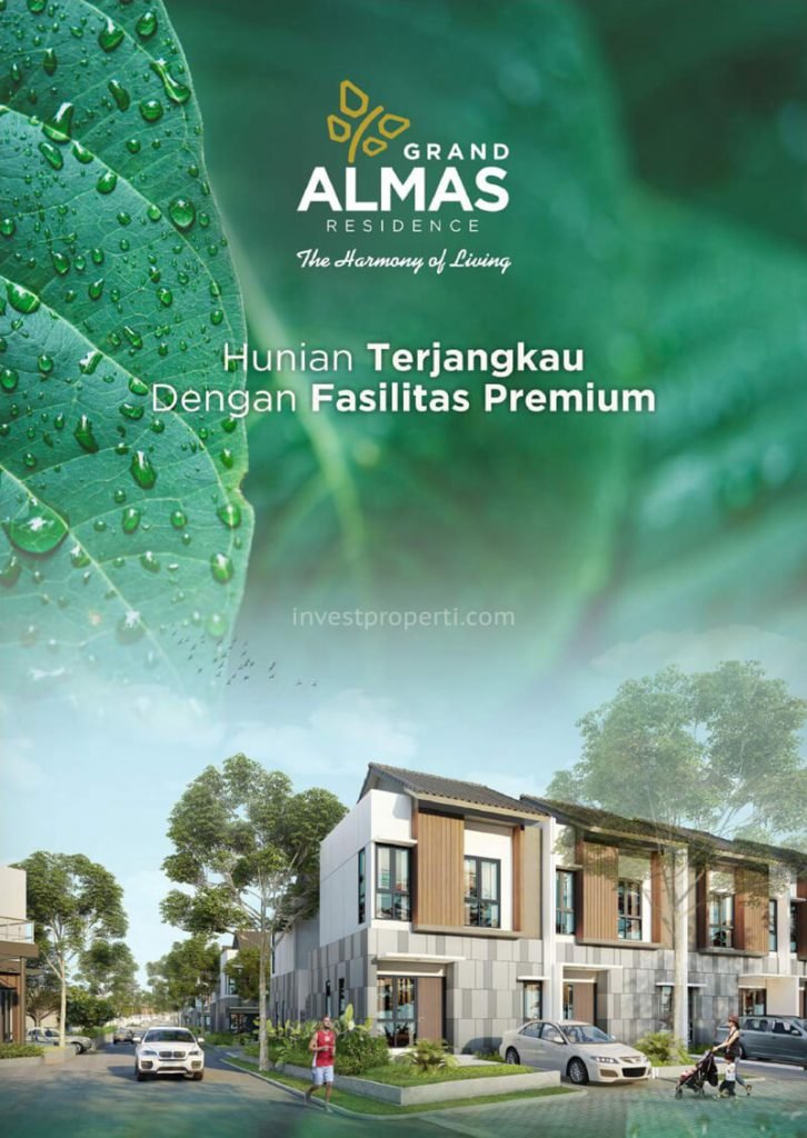 Grand Almas Residence Tigaraksa Tangerang