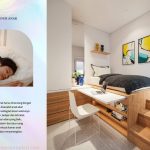 Kids Room Rumah Sakura Indica Harvest City