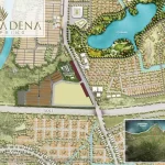 Lokasi Cluster Pasadena Spring PIK2