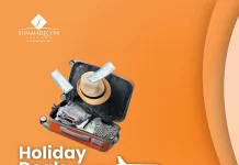 Promo Holiday Deals Summarecon Serpong 2022 Promo Holiday Summarecon Serpong 2022