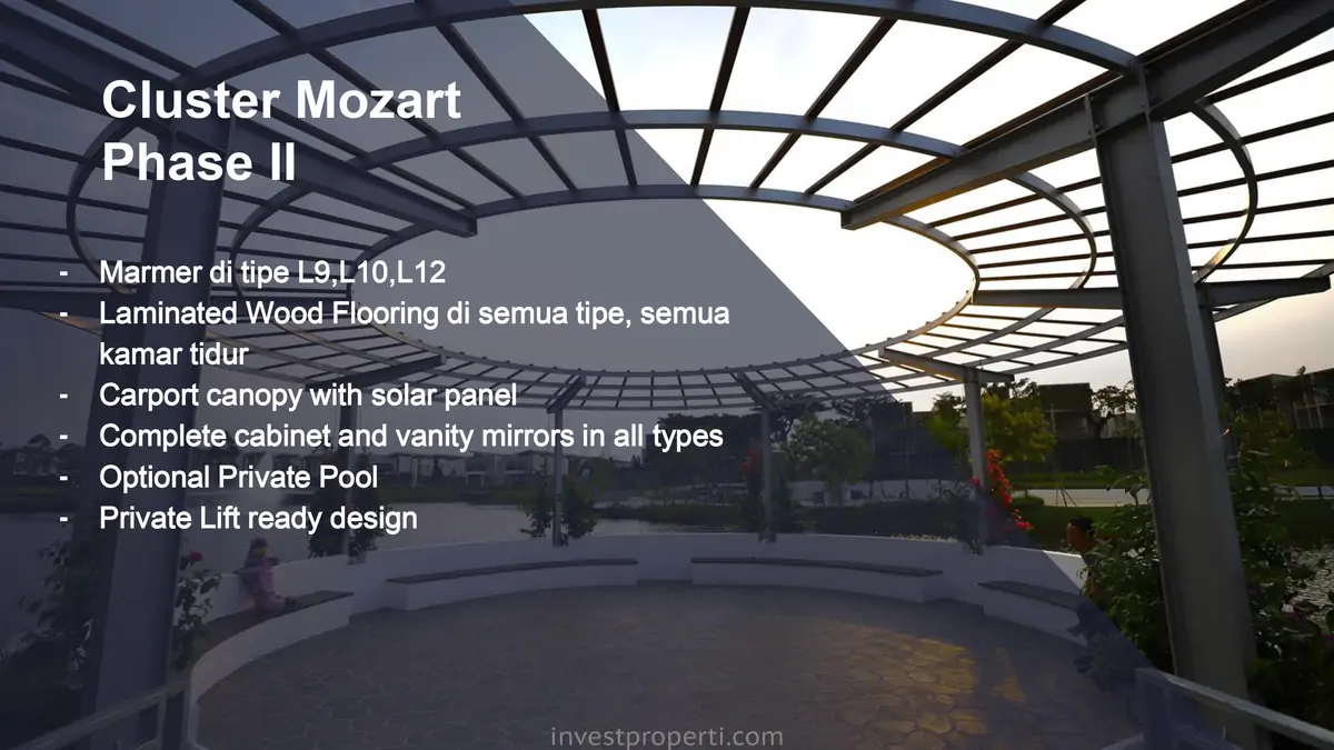 Spek Rumah Mozart 2