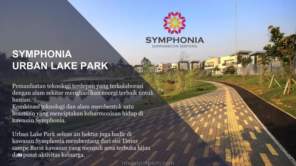 Symphonia Urban Lake Park