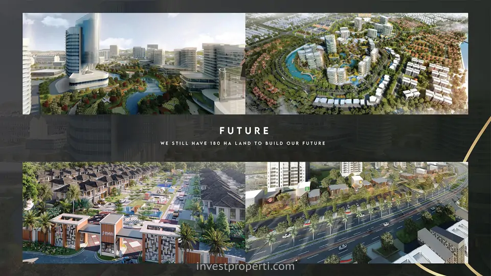 Future Kota Wisata Cibubur