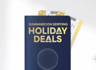 Promo Summarecon Serpong Holiday Deals 2023 Summarecon Serpong Holiday Deals 2023