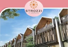 Strozzi at Symphonia Summarecon Serpong The Real Attic Home Dijual Rumah Strozzi Symphonia Summarecon Serpong