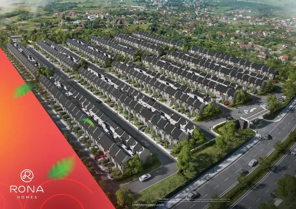 Cluster Rona Homes Summarecon Tangerang