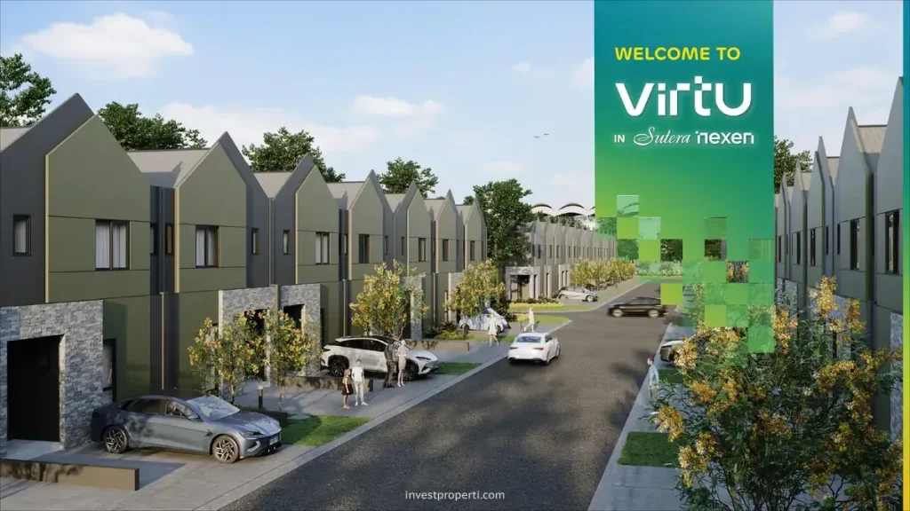 Cluster Virtue Sutera Nexen