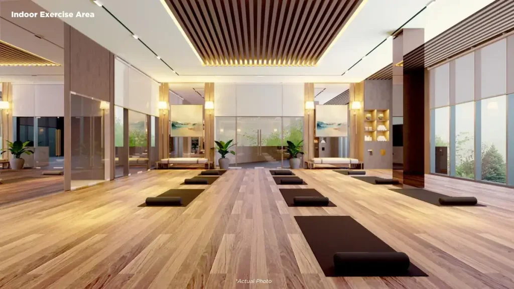 Matera Signature Club Indoor Exercise