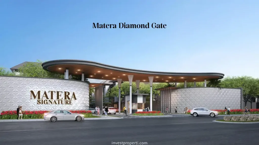 Matera Signature Gate