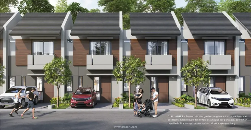 Perumahan Rona Homes Summarecon Tangerang