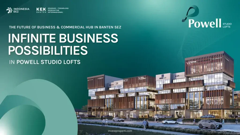 Powell Studio Loft BSD