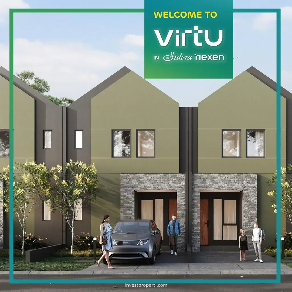 Rumah Virtu Sutera Nexen