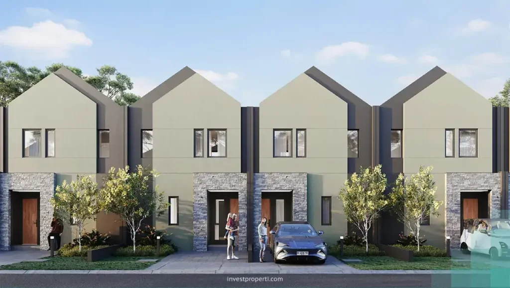 Rumah Virtue Sutera Nexen 6x12