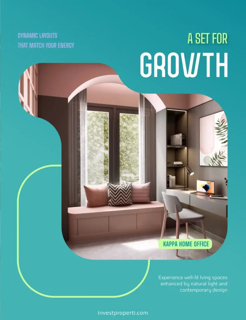 Growth Home Vola Sutera Rasuna