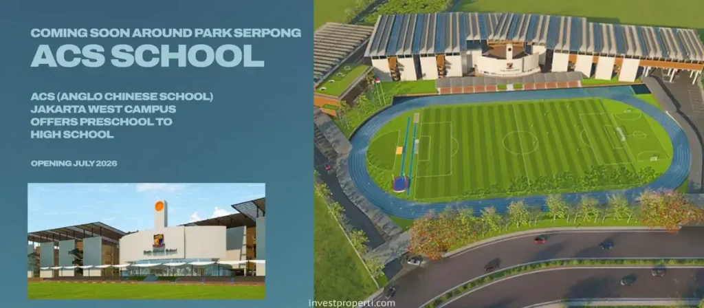 Park Serpong ACS School
