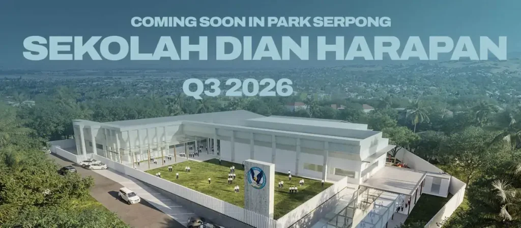 Sekolah Dian Harapan Park Serpong