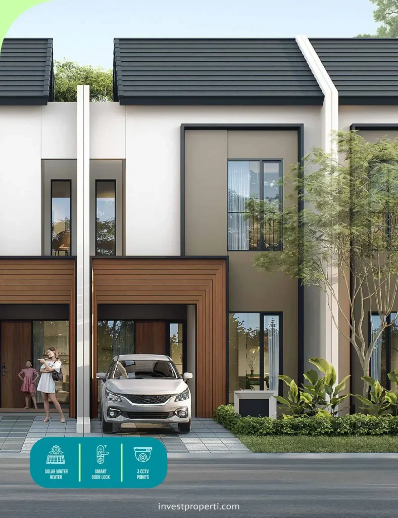 Sutera Rasuna Rumah Vola Tipe Iota