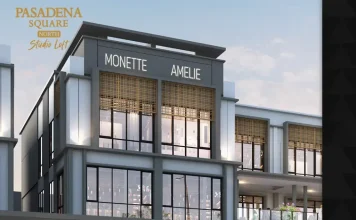 Pasadena Square North Studio Loft Paramount Land Gading Serpong Studio Loft Pasadena North Square Gading Serpong