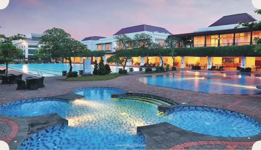The Spring Club Summarecon Serpong