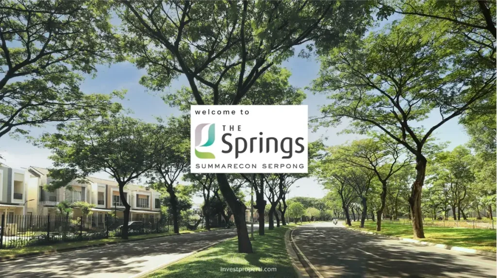 The Spring Summarecon Serpong