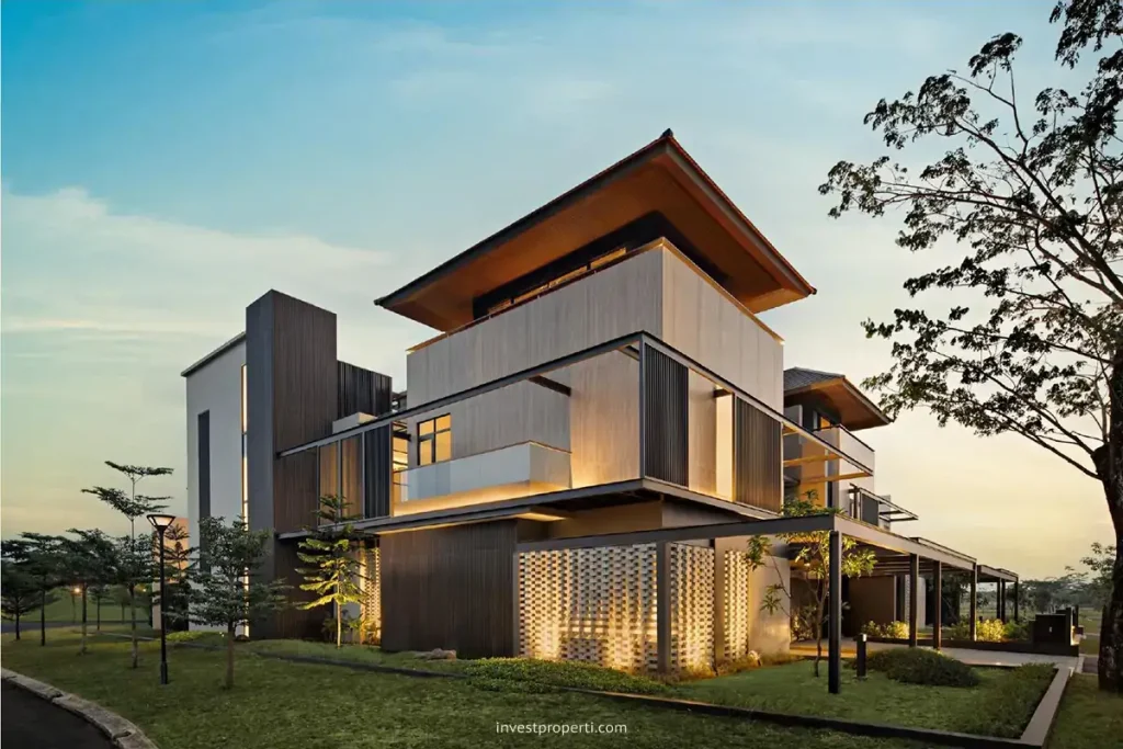 Rumah Xandari Summarecon Bandung