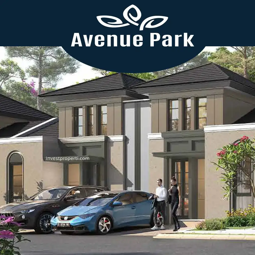 Avenue Park CitraRaya Tangerang