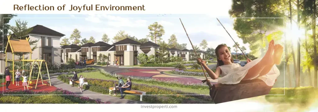 Cluster Varenna CitraRaya Tangerang
