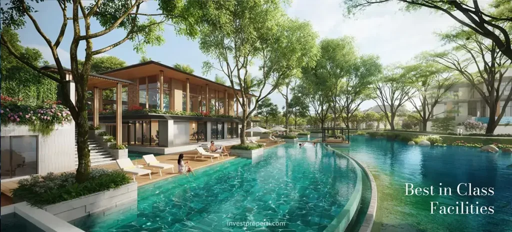 Fasilitas Soultan Summarecon Bekasi
