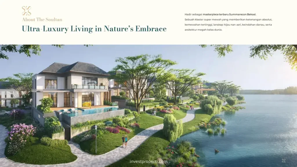 Mengenai Soultan Summarecon Bekasi