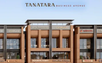 Tanatara Business Avenue BSD Studio Loft Ruko Tanatara Business Avenue BSD