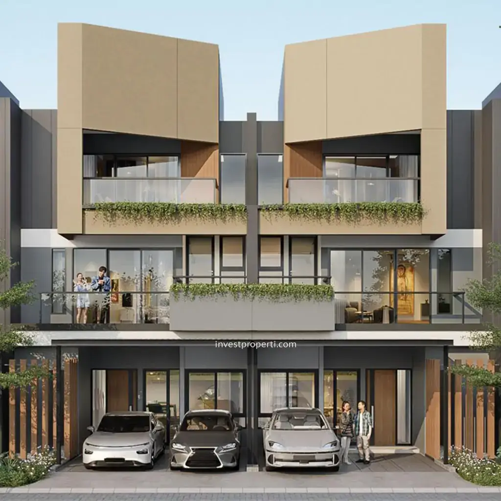 Rumah Belova Primes BSD