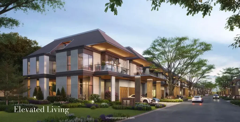 Rumah Soultan Summarecon Bekasi