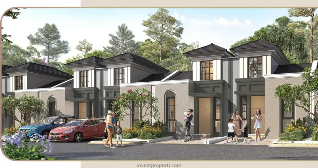 Rumah Varenna CitraRaya Tipe Fitto