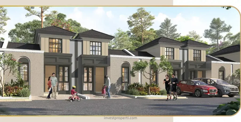Rumah Varenna CitraRaya Tipe Grosso