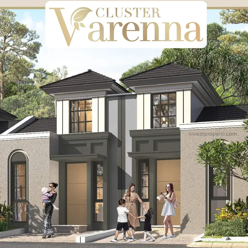 Rumah Varenna CitraRaya
