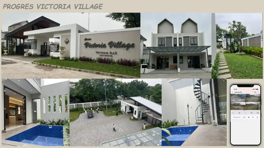 Victoria Park Residence Karawaci