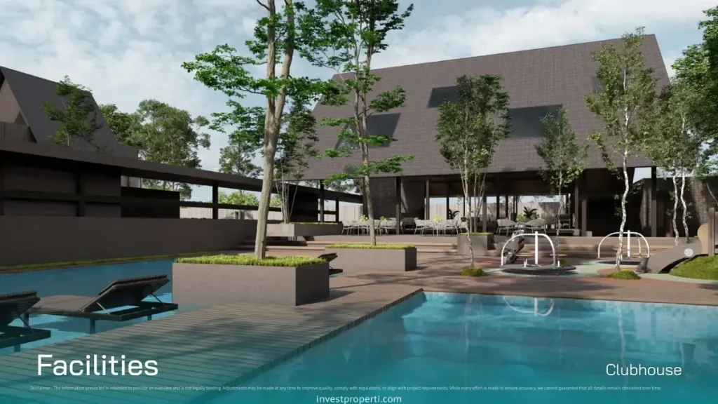 Club House Ivora Summarecon Bandung