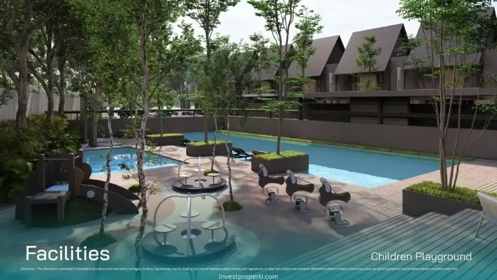 Playground Ivora Summarecon Bandung