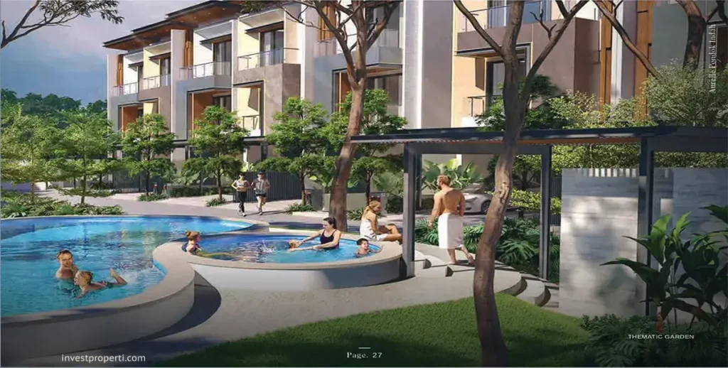Pondok Indah Townhouse 2 Thematic