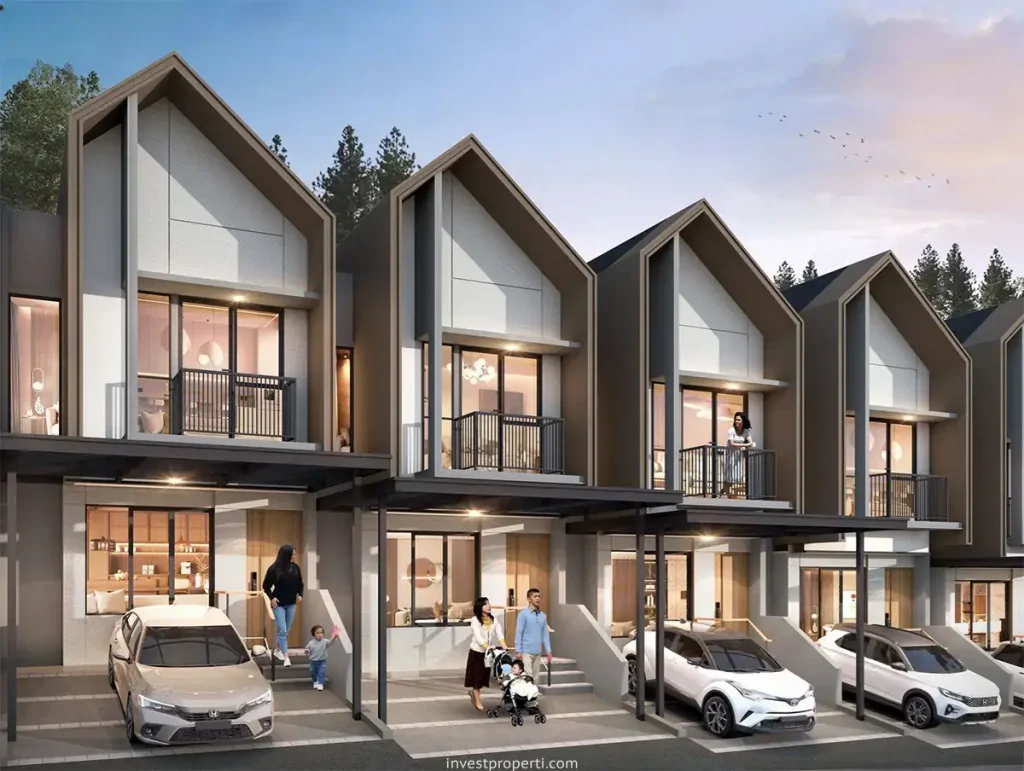 Rumah Elvara Kota Wisata Cibubur