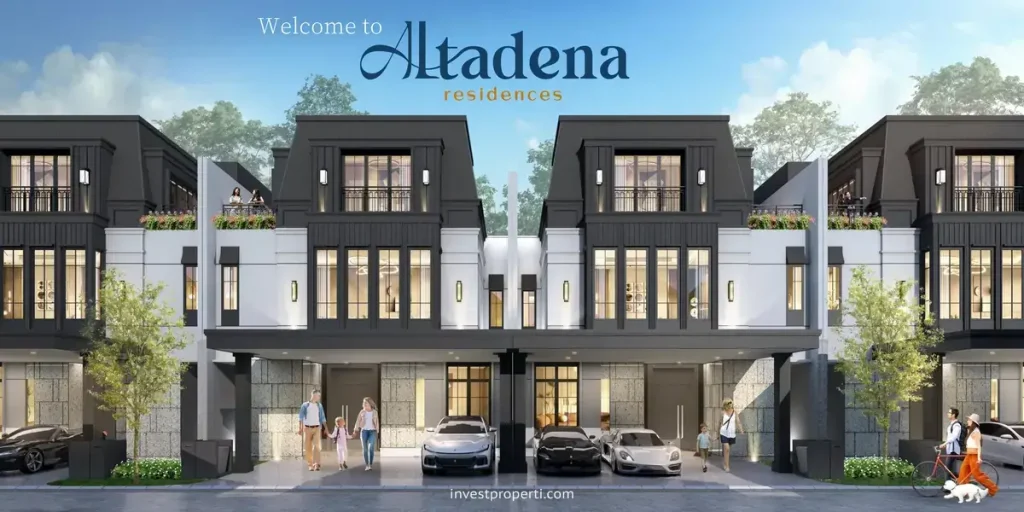 Altadena Residences Gading Serpong