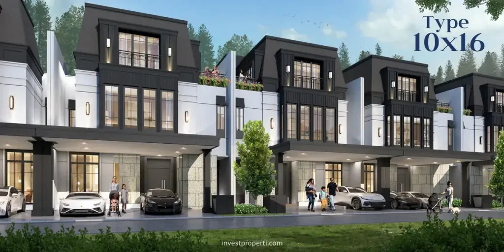 Altadena Residences Gading Serpong T10x16