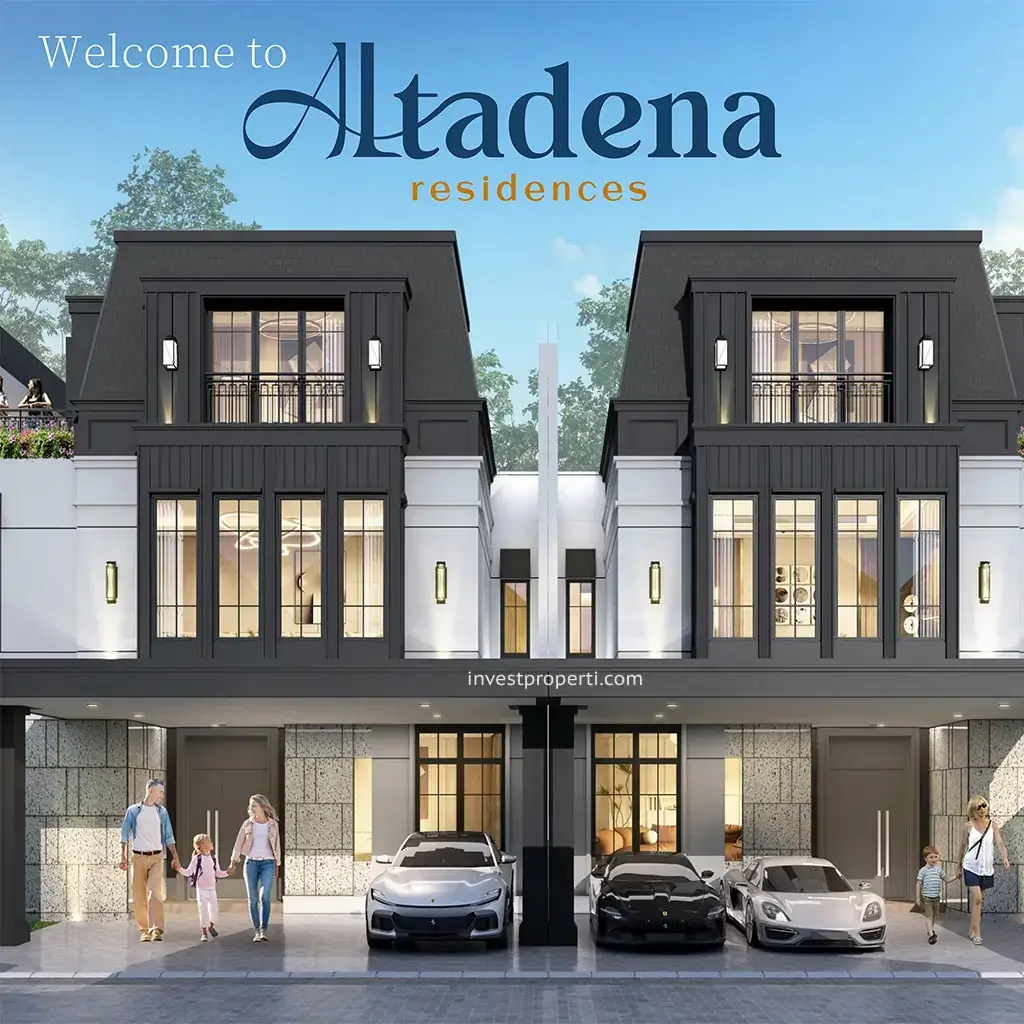 Altadena Residences Paramount Serpong