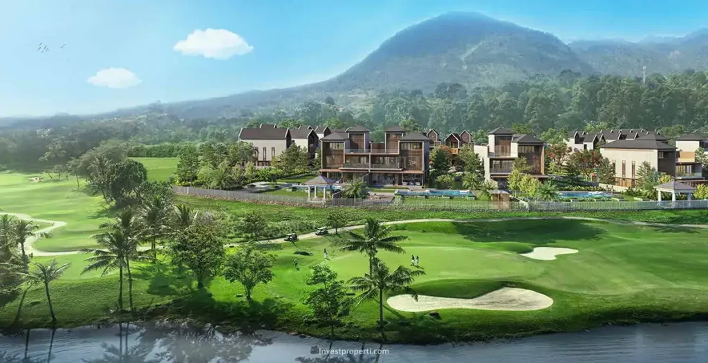 Citra Mansion Golf Residence