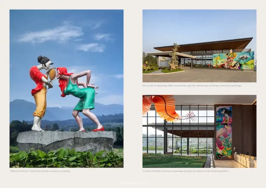 Citra Mansion Marketing Gallery