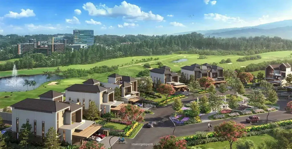 Vila Citra Mansion Sentul
